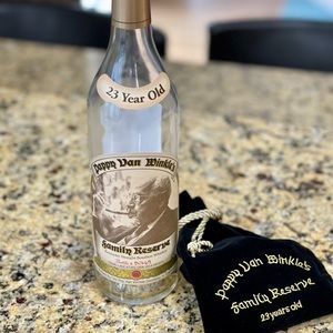 Pappy Van Winkle’s Family Reserve 23yr